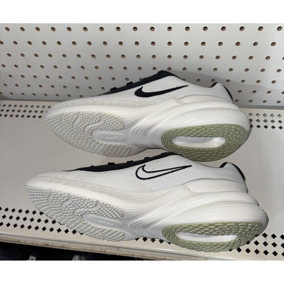 Nike Uplift SC Mens Athletic Running Shoes Size 12 Sail Black Lime IB2765-100 - Picture 6 of 9